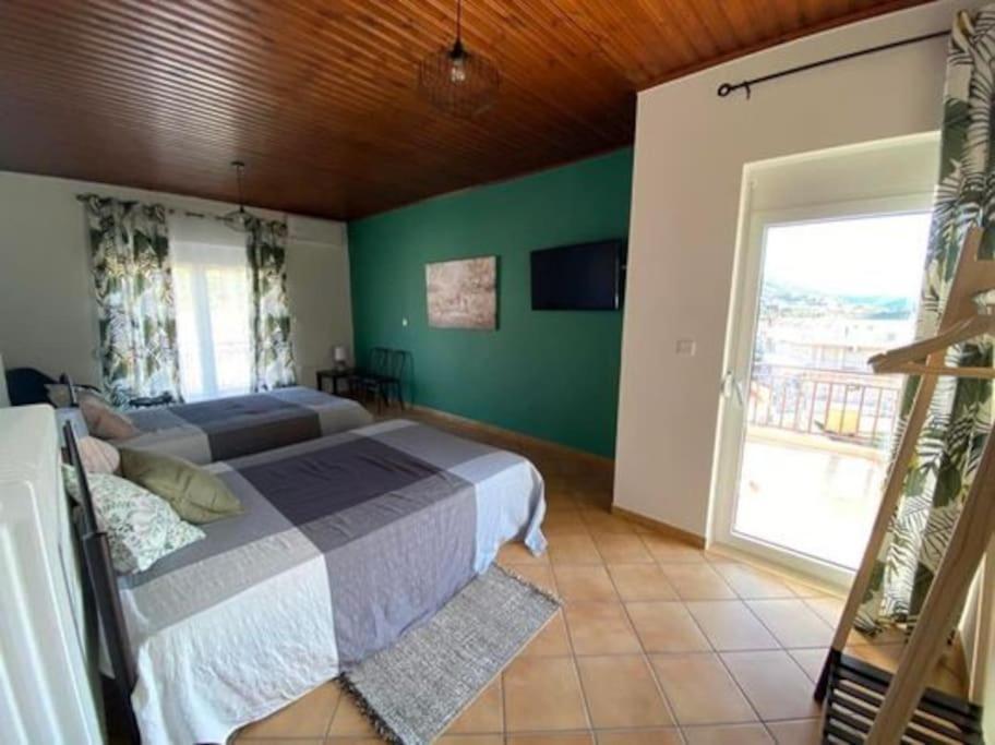 Laki'S House Οροφοδιαμέρισμα Με Σοφίτα Thermo Buitenkant foto
