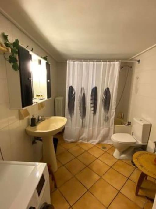 Laki'S House Οροφοδιαμέρισμα Με Σοφίτα Thermo Buitenkant foto