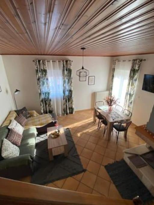 Laki'S House Οροφοδιαμέρισμα Με Σοφίτα Thermo Buitenkant foto