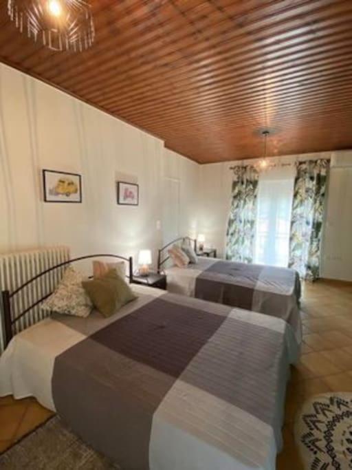 Laki'S House Οροφοδιαμέρισμα Με Σοφίτα Thermo Buitenkant foto