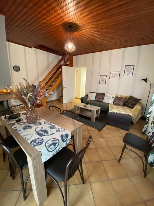 Laki'S House Οροφοδιαμέρισμα Με Σοφίτα Thermo Buitenkant foto