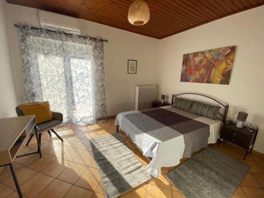 Laki'S House Οροφοδιαμέρισμα Με Σοφίτα Thermo Buitenkant foto